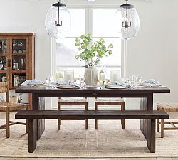 Pismo Dining Bench (77")