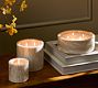 Marble Candle - Ginger Cider