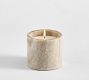 Marble Candle - Ginger Cider