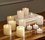 Everyday Flameless Tealight Candles - Set of 4