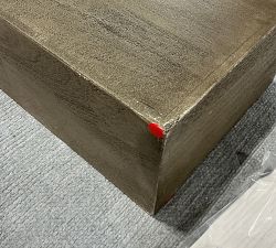 Open Box: Benchwright Floating Shelf (48") - Gray Wash
