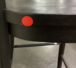 Open Box: Cline Counter Height Stool (39"H) - Charcoal