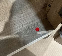 Open Box: Joinery Buffet (62") - Bleached Oak