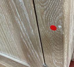 Open Box: Joinery Buffet (62") - Bleached Oak