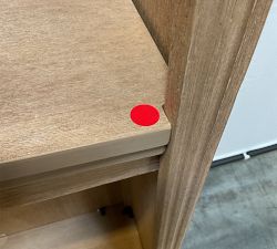 Open Box: Livingston Bookcase (35"W x 80"H) - Seadrift