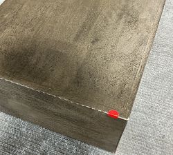 Open Box: Benchwright Floating Shelf (48") - Gray Wash