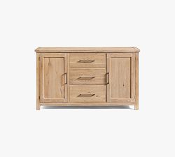 Open Box: Joinery Buffet (62") - Bleached Oak