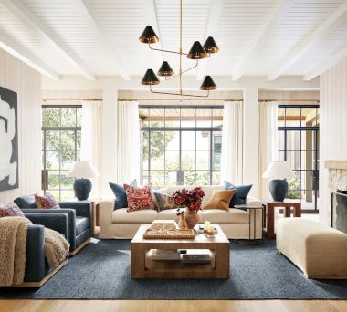 Carmel Rockport Living Room