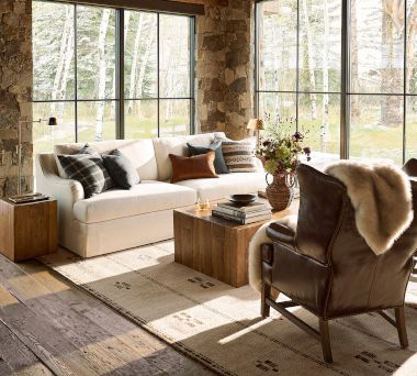 Thornton Bozeman Living Room