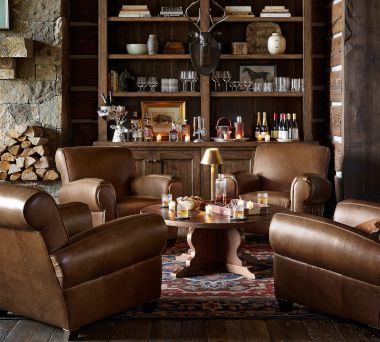 Manhattan Lyon Living Room