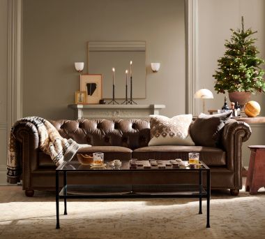 Chesterfield Tanner Living Room FA26