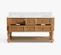 Sawyer 60" Double Sink Vanity