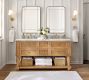 Sawyer 60" Double Sink Vanity