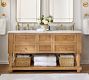 Sawyer 60" Double Sink Vanity