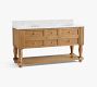 Sawyer 60" Double Sink Vanity