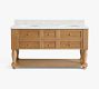 Sawyer 60" Double Sink Vanity