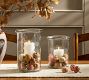 Faux Mini Pumpkin Vase Filler