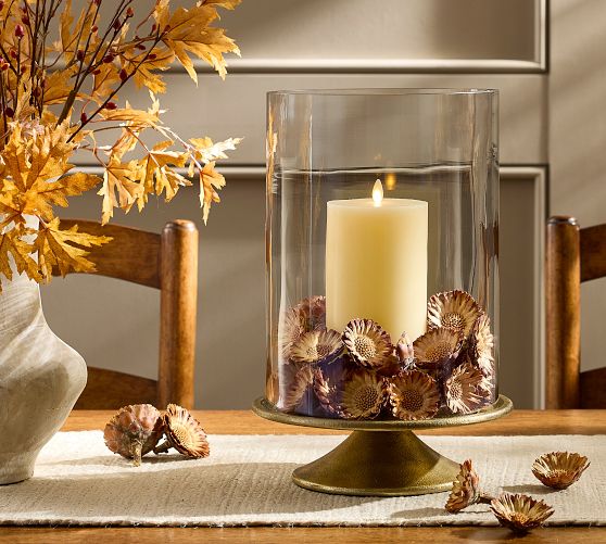 Dried Flower Vase Filler
