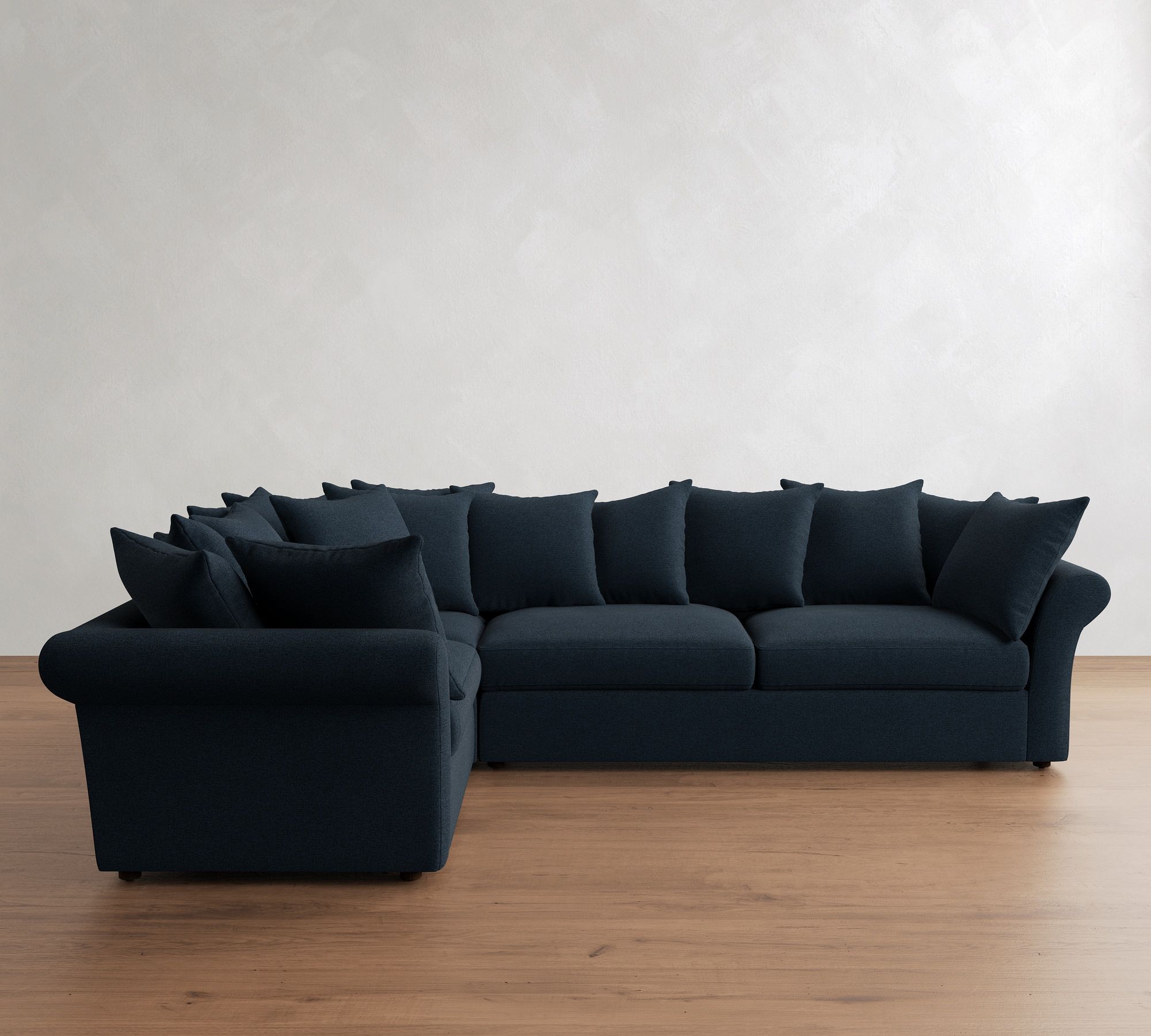 Windsor 3-Piece Sectional (123")