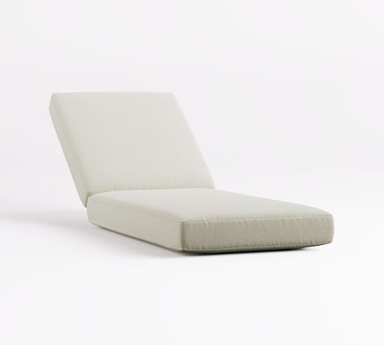 Rockport Outdoor Single Chaise Cushion