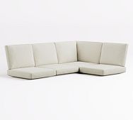 Indio 4-Piece Sectional Cushion thumbnail 2