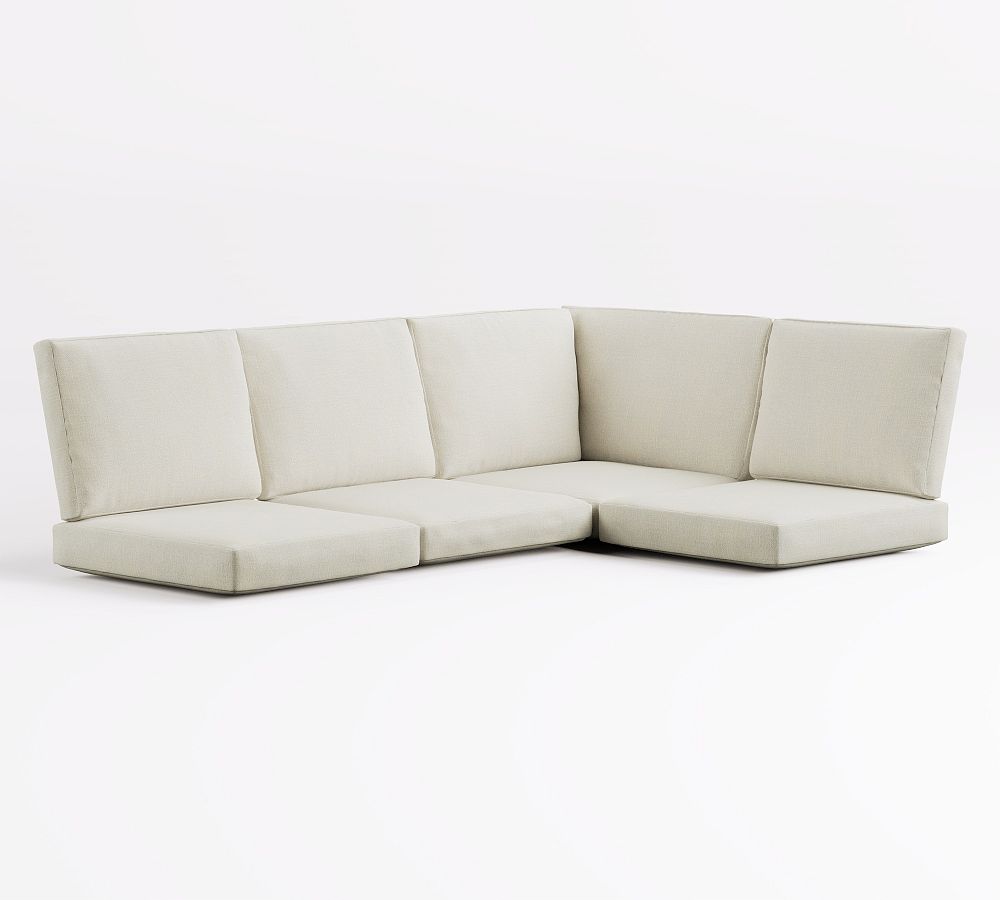 Indio 4-Piece Sectional Cushion thumbnail 3