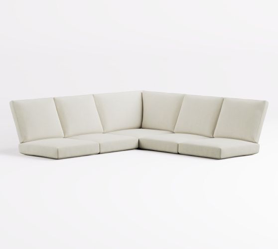 Malibu 5-Piece Sectional Cushion