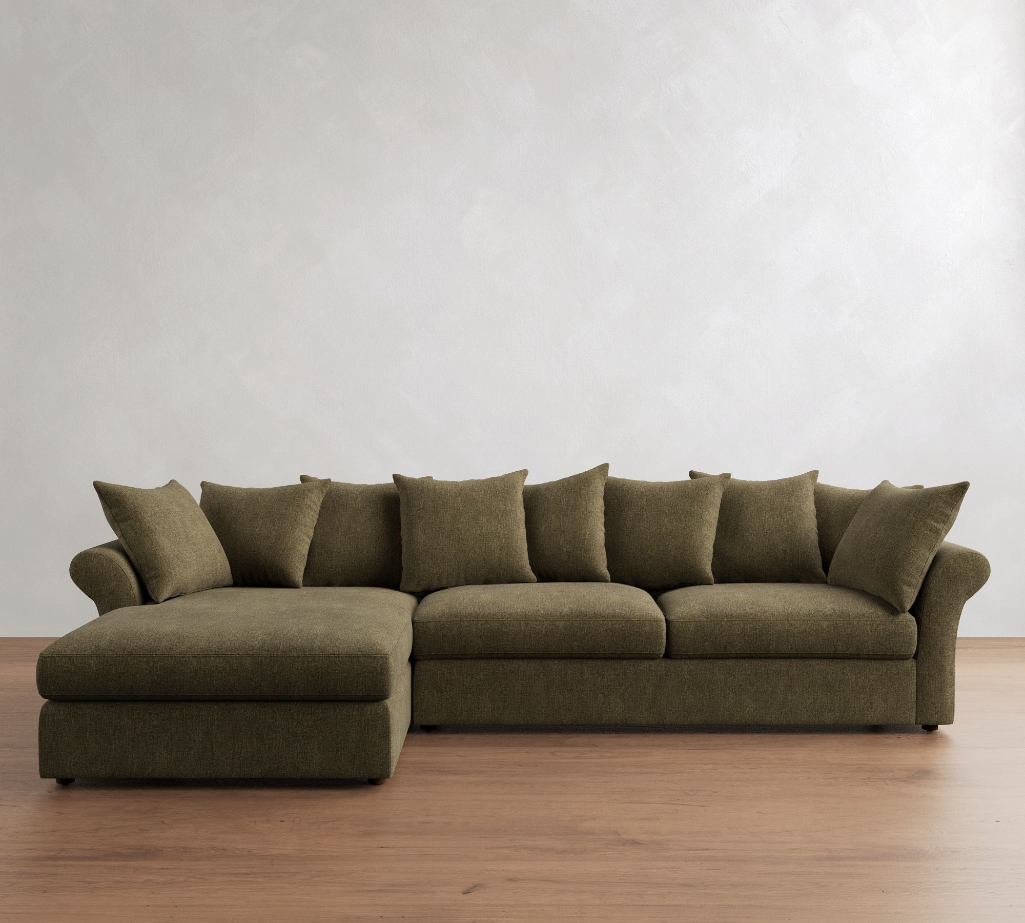 Windsor Chaise Sectional (132"&ndash;144") - thumbnail 6