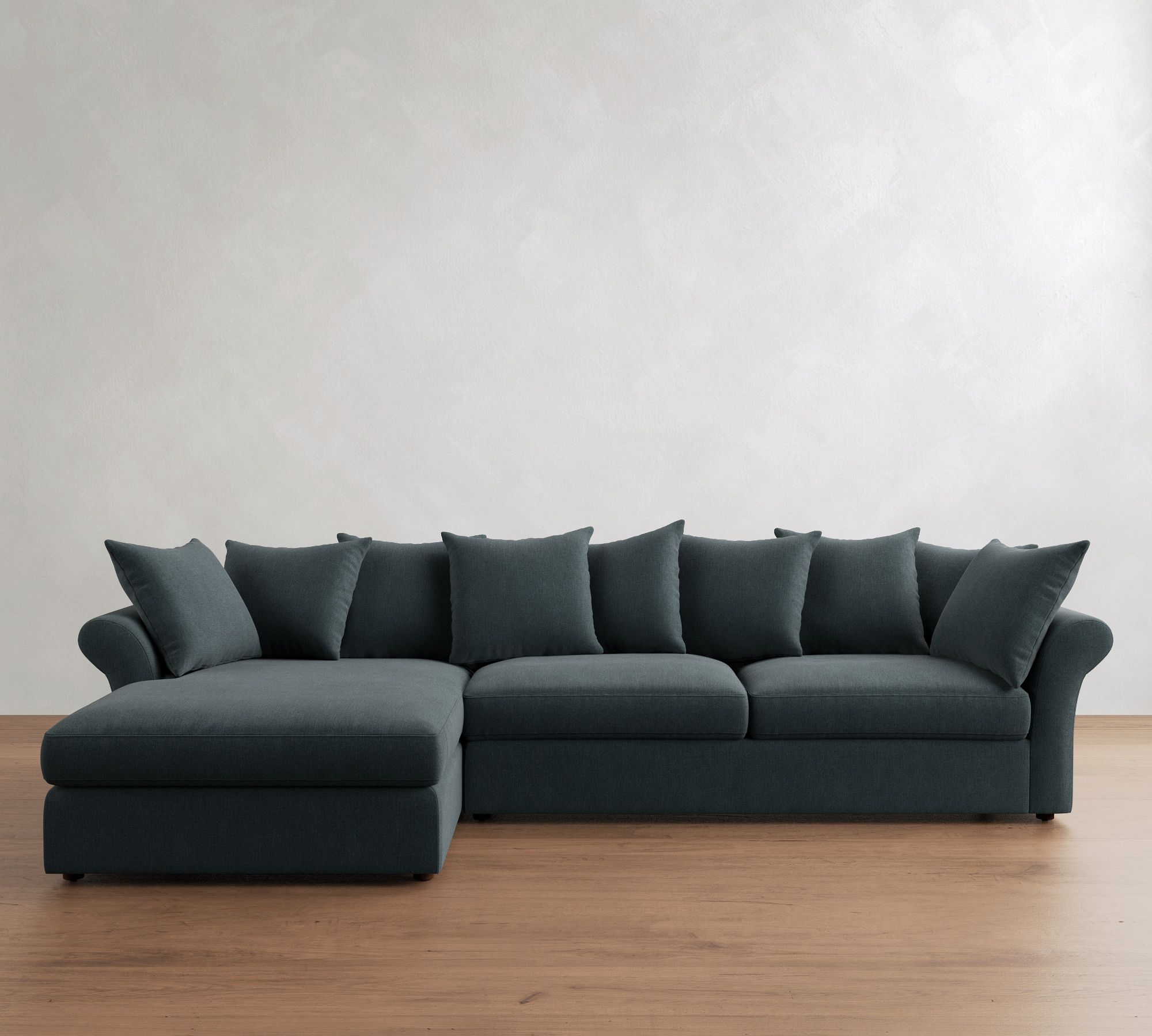 Windsor Chaise Sectional (132"&ndash;144") - thumbnail 9