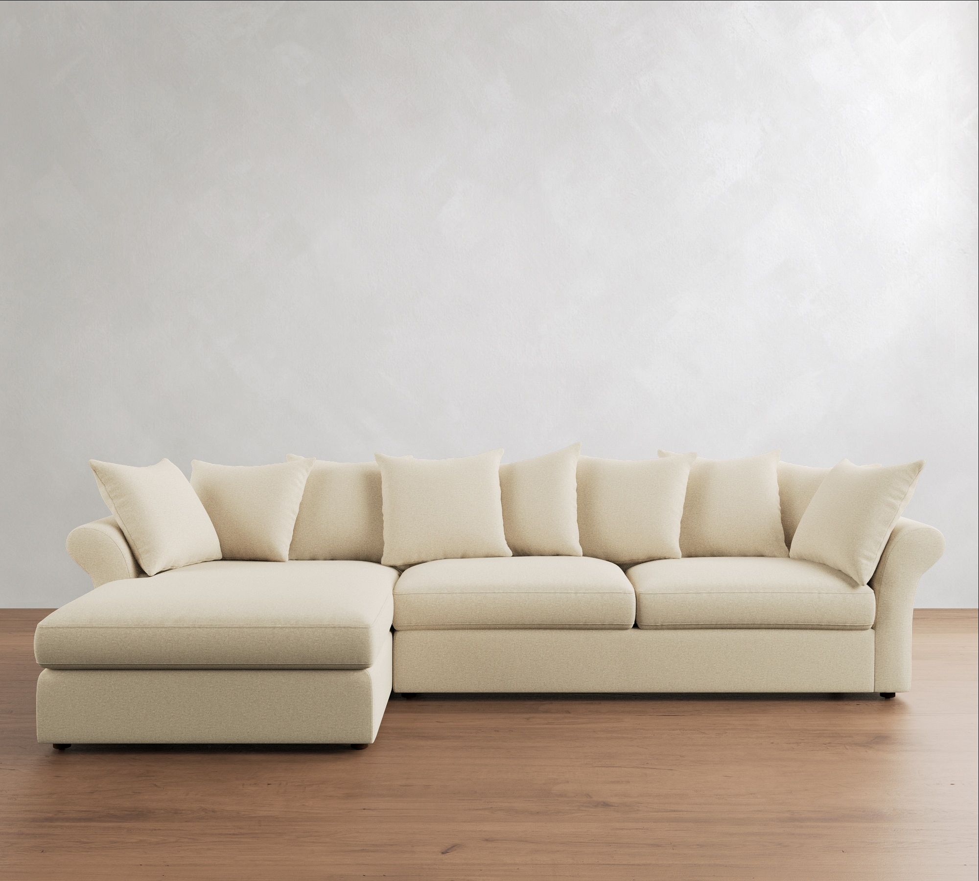 Windsor Chaise Sectional (132"&ndash;144") - thumbnail 7