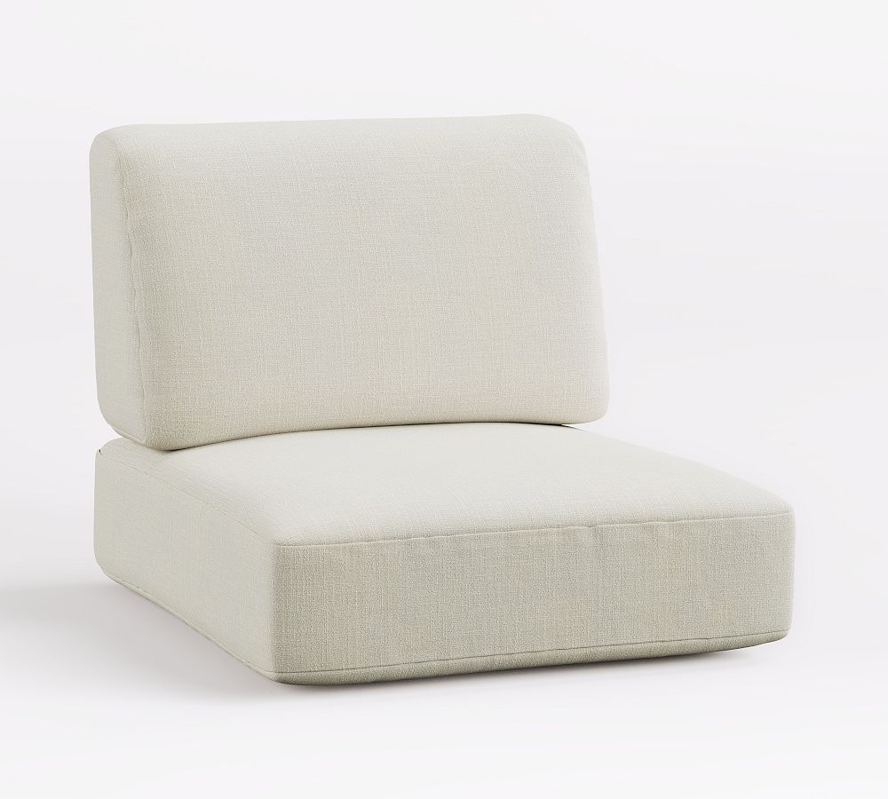 Rockport Swivel Outdoor Lounge Chair Cushion thumbnail 3