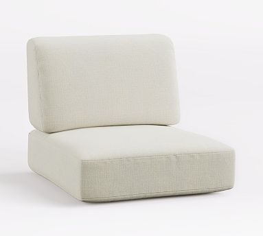 Rockport Swivel Outdoor Lounge Chair Cushion thumbnail 5