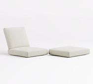Malibu 4-Piece Ottoman Sectional Cushion thumbnail 2