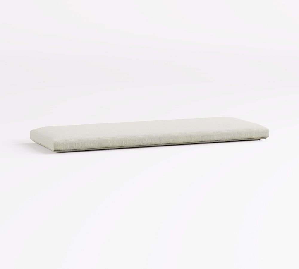 Malibu Metal Outdoor Dining Bench Cushion thumbnail 3