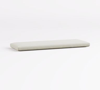 Malibu Metal Outdoor Dining Bench Cushion thumbnail 5