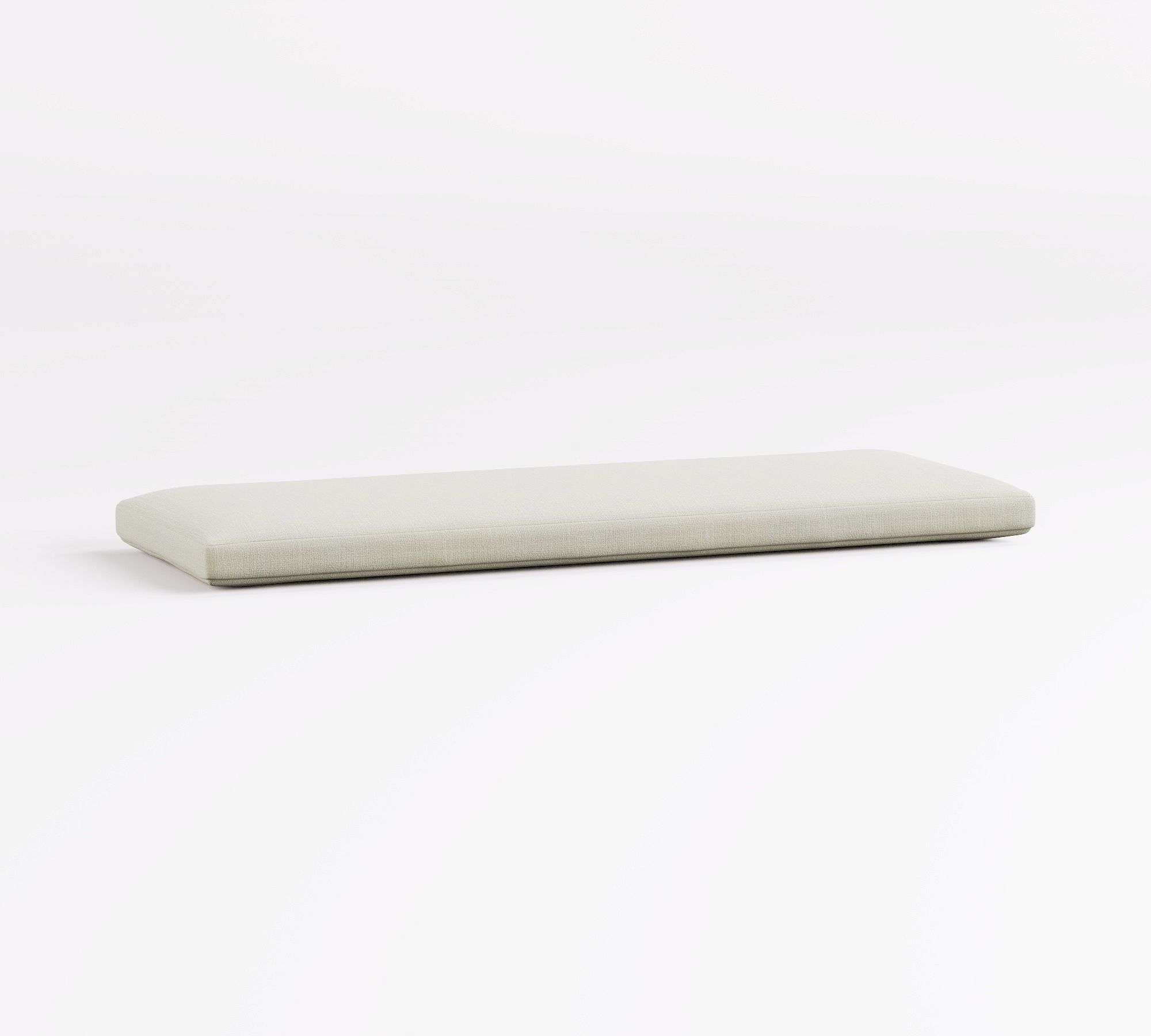 Malibu Metal Outdoor Dining Bench Cushion thumbnail 4