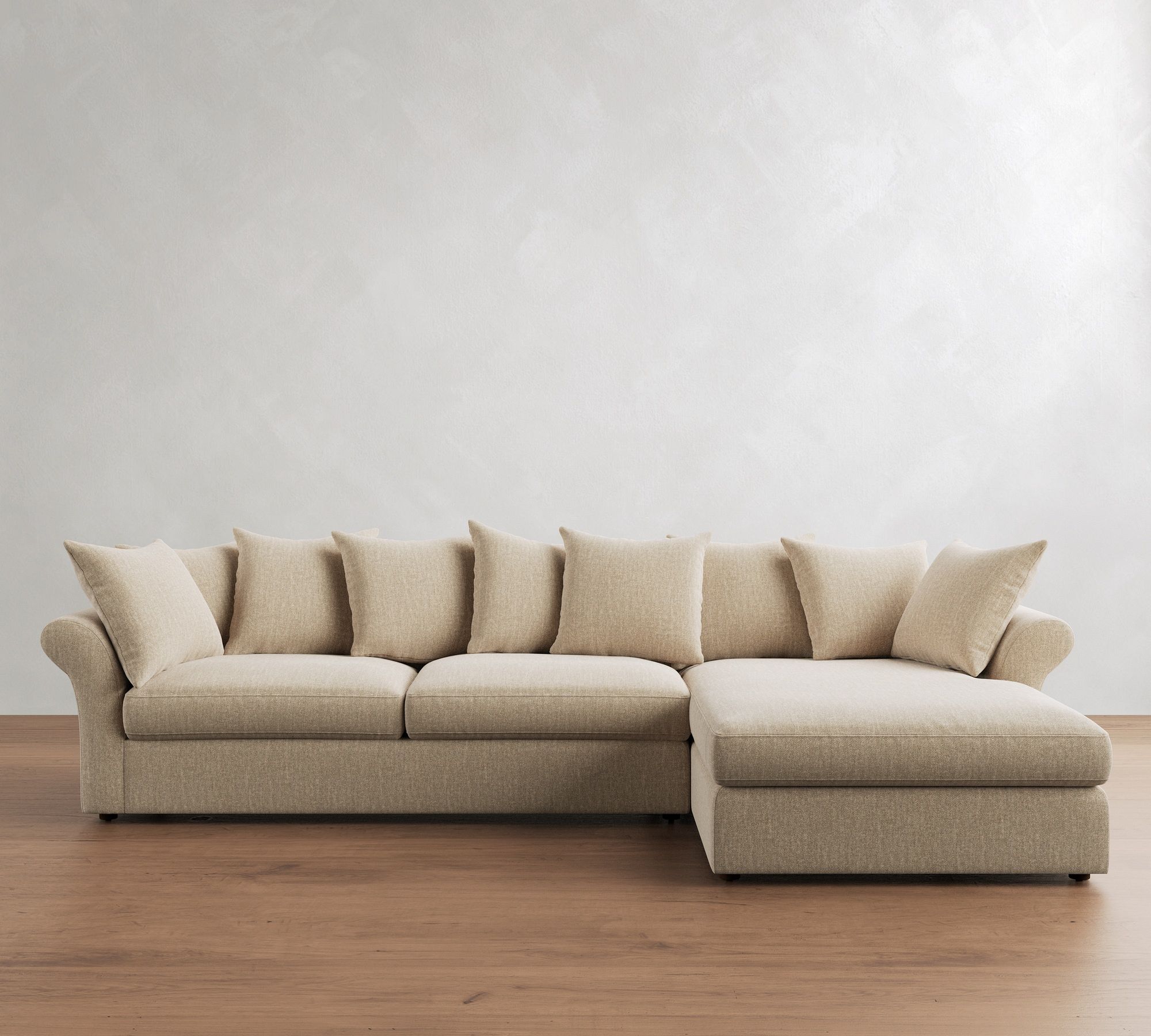 Windsor Chaise Sectional (132"&ndash;144") - thumbnail 10