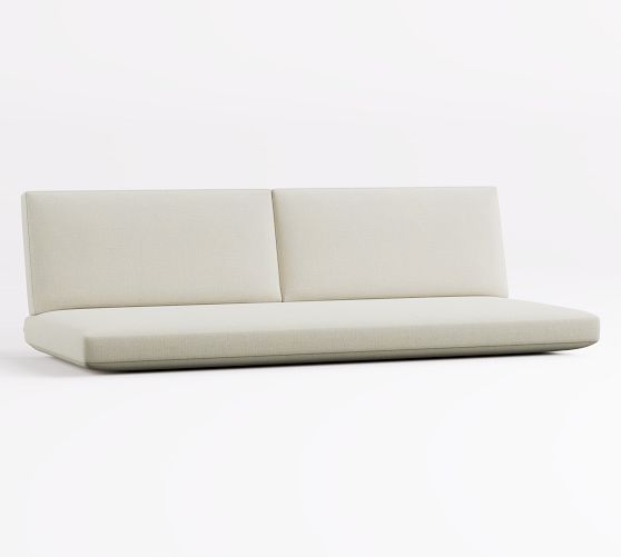 Indio Modern Platform Sofa Cushions
