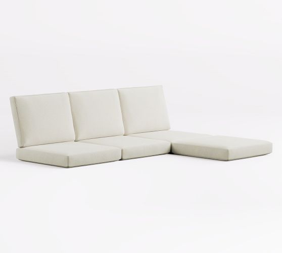 Indio 4-Piece Sectional Cushions