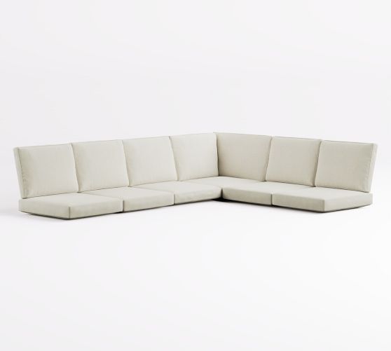 Indio 6-Piece Sectional Cushion