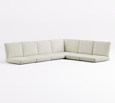 Indio 6-Piece Sectional Cushion thumbnail 5