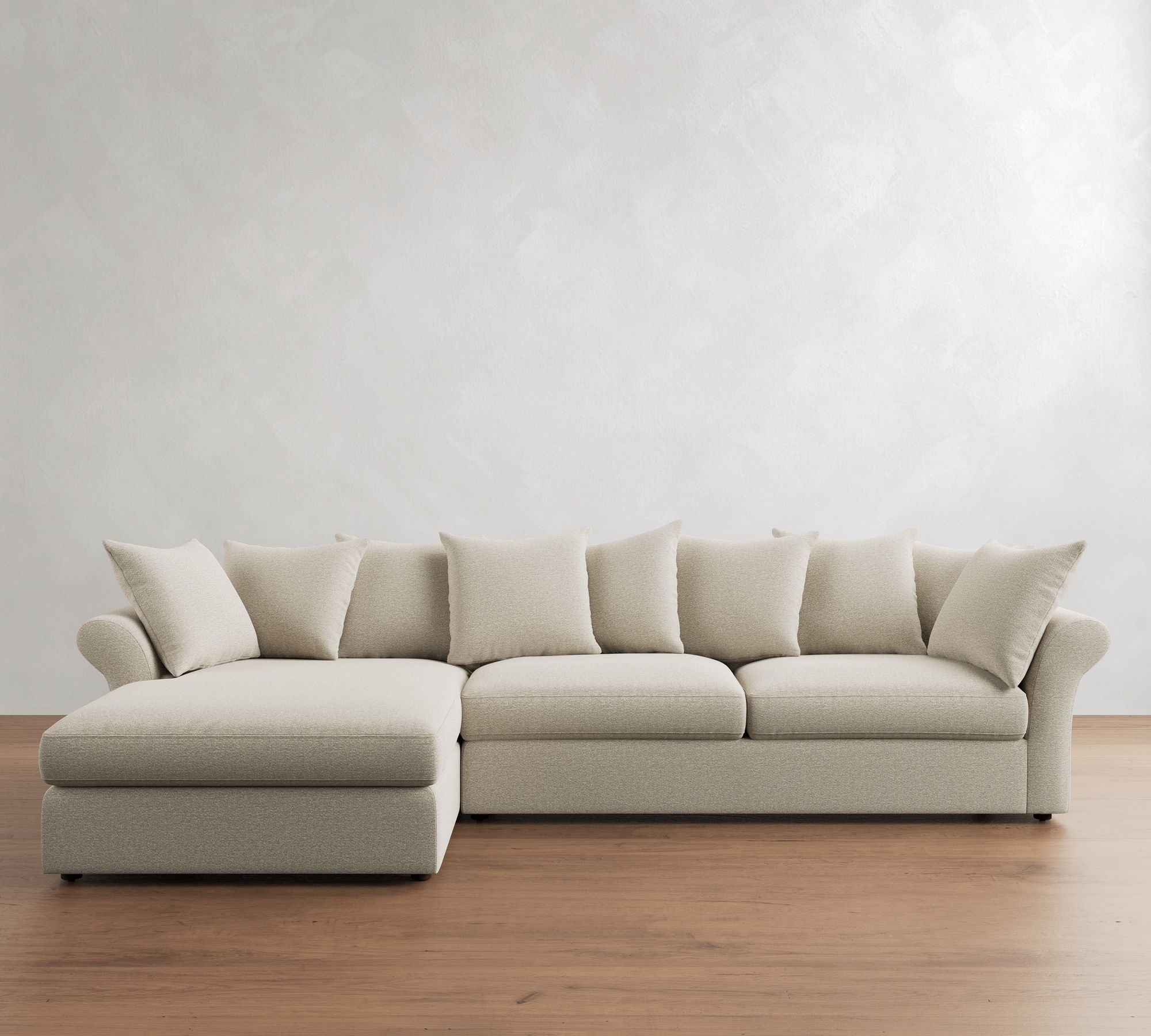 Windsor Chaise Sectional (132"&ndash;144") - thumbnail 3
