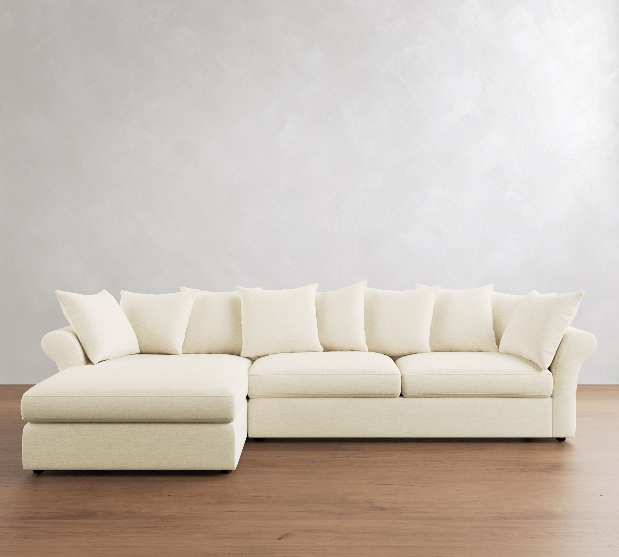 Windsor Chaise Sectional (132"&ndash;144") - thumbnail 5