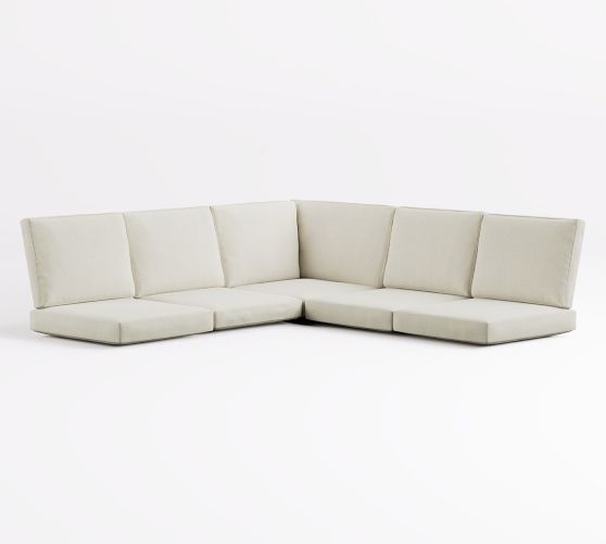Indio 5-Piece Sectional Cushion
