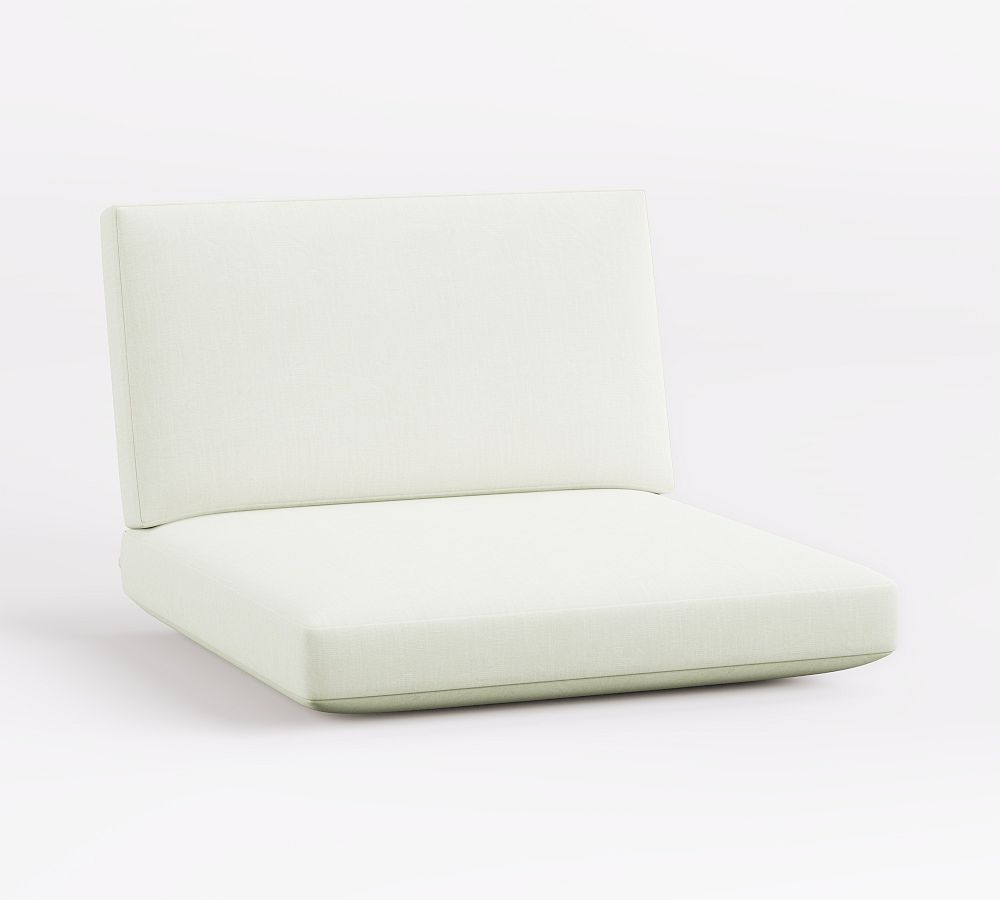 Indio Platform Armless Chair Cushion thumbnail 3