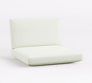 Indio Platform Armless Chair Cushion thumbnail 5