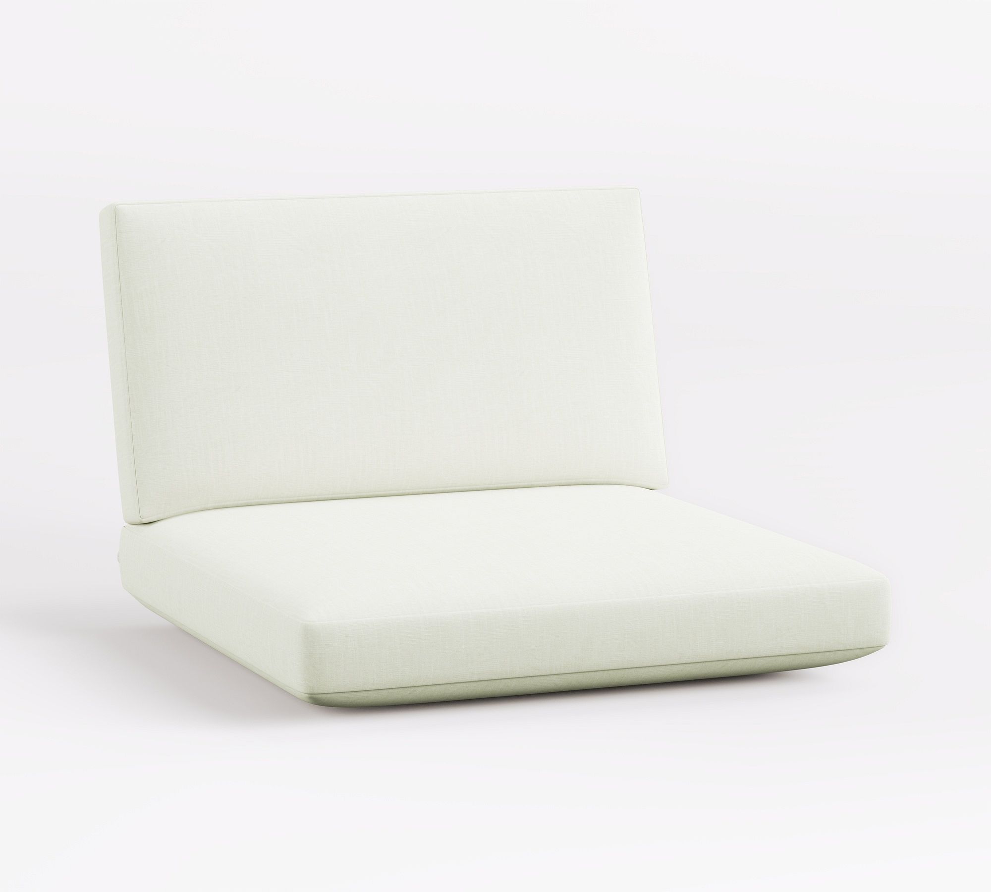 Indio Platform Armless Chair Cushion thumbnail 4