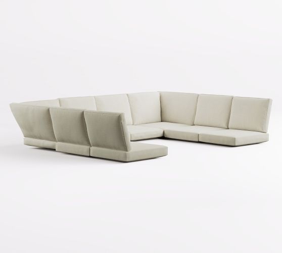 Indio 8-Piece Sectional Cushion