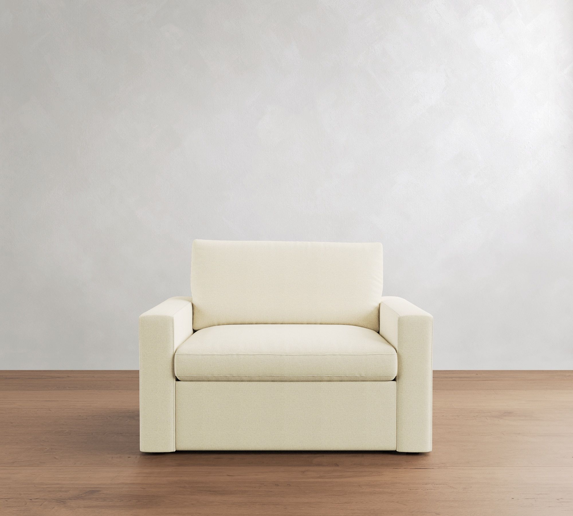 Westwood Square Arm Deluxe Sleeper Sofa (54"&ndash;75")
