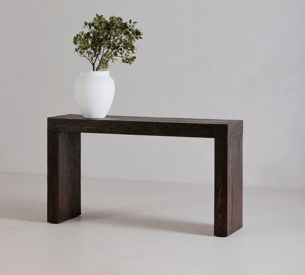 Pierson Reclaimed Wood Console Table (55") by Pottery Barn